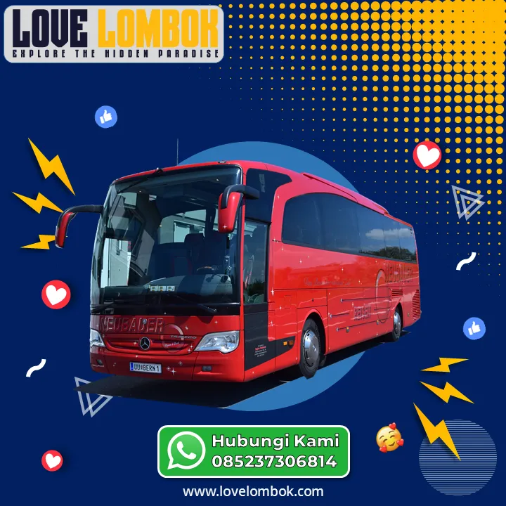 rental mobil big bus