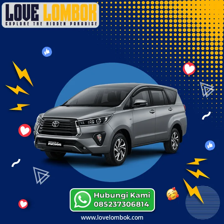 rental mobil innova reborn