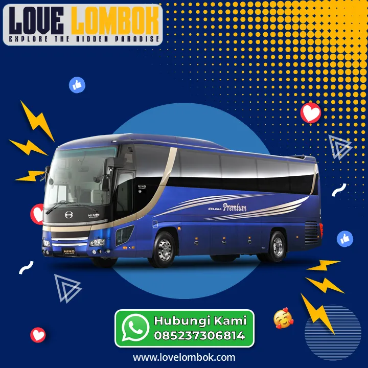 rental mobil medium bus