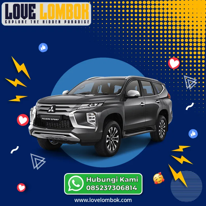 rental mobil pajero