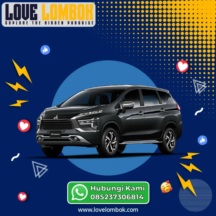 rental mobil xpander